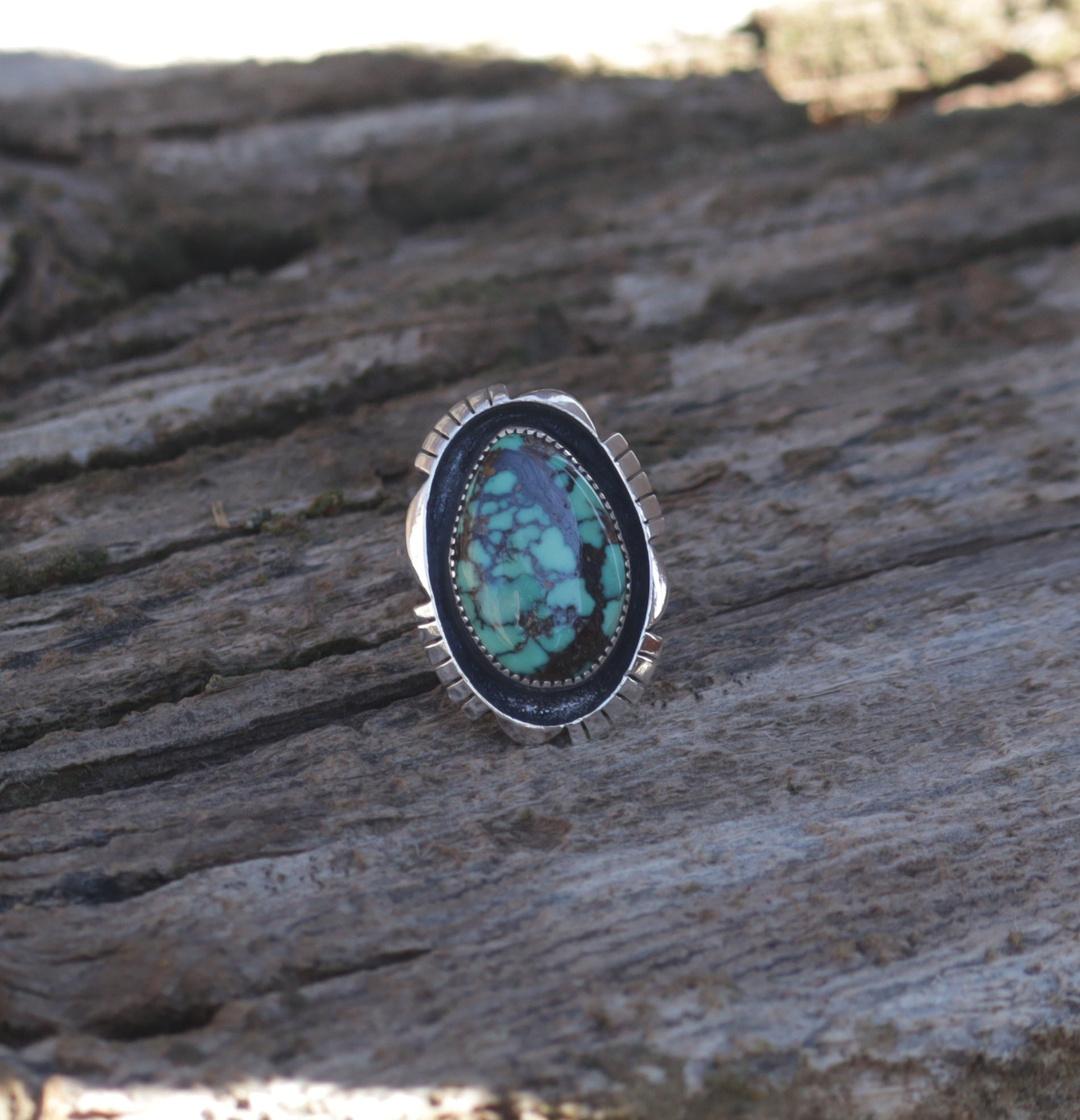 Long Way Home Ring
