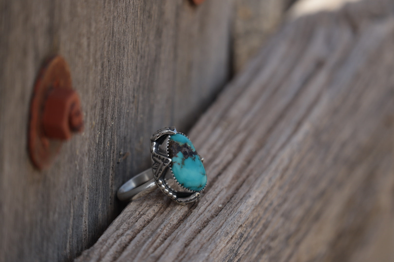 Electric Love Ring