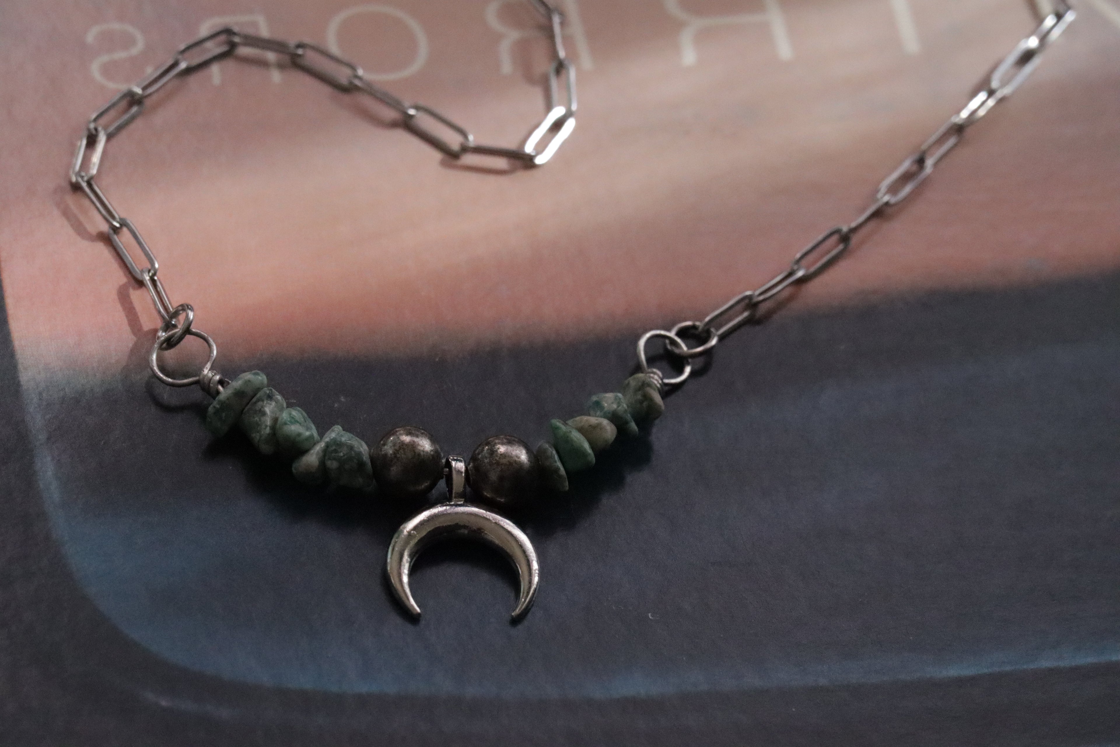 "In Thee" Necklaces