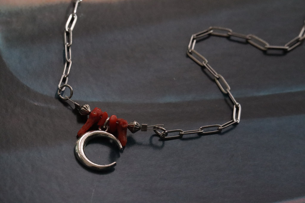 "In Thee" Necklaces