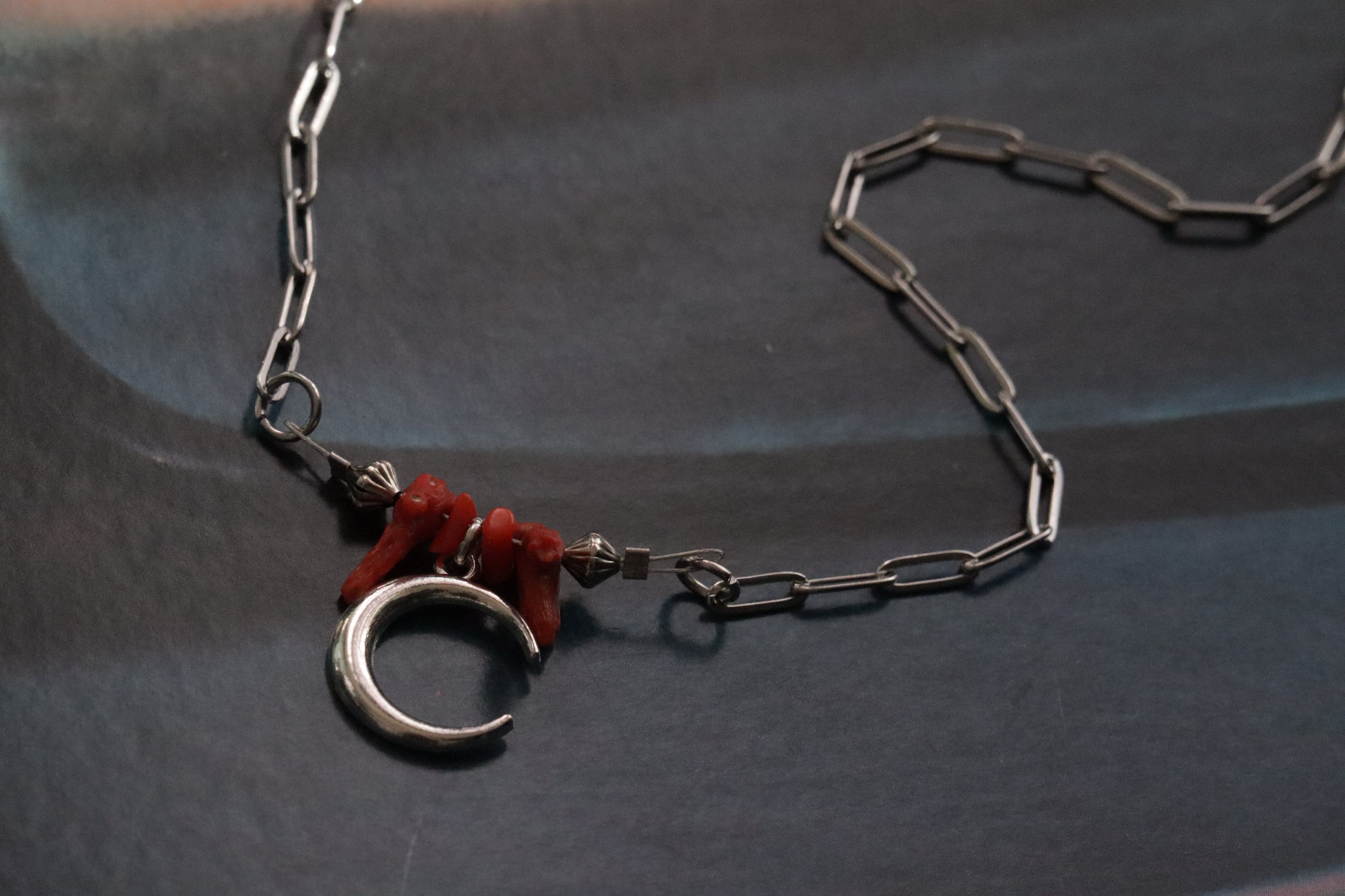 "In Thee" Necklaces