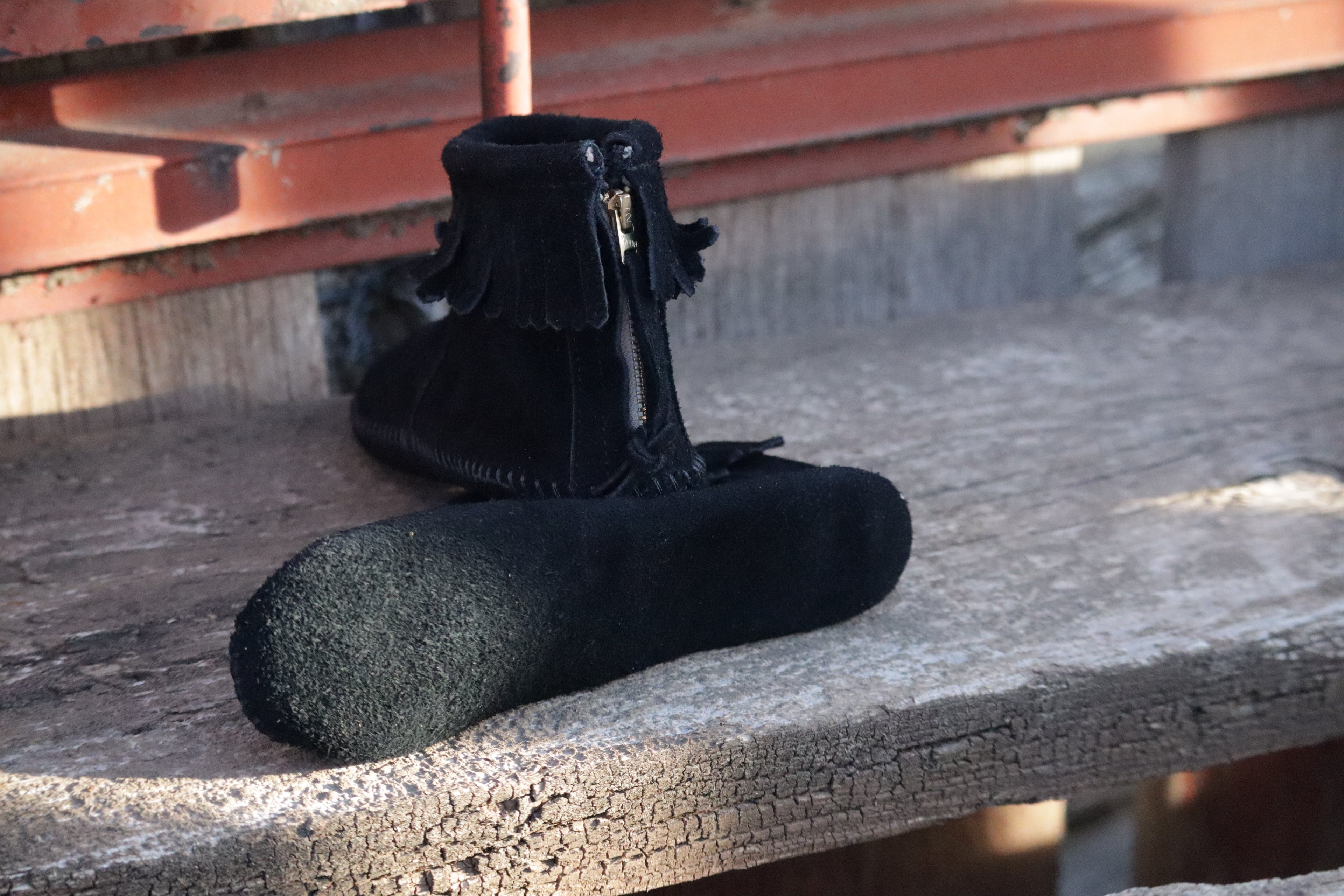 Midnight Mocs