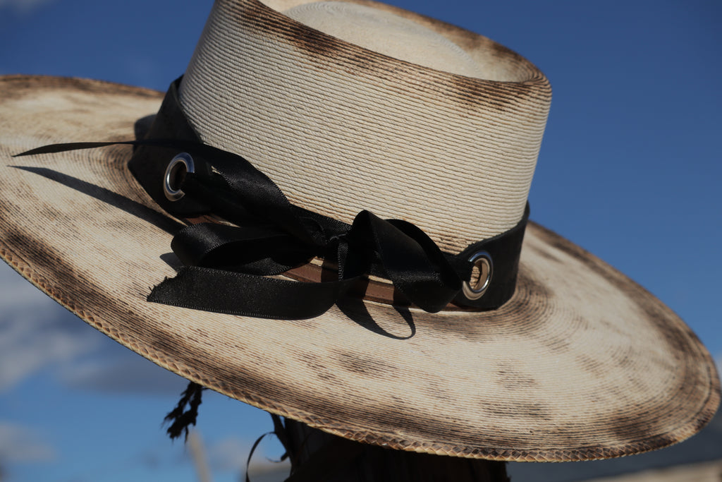 SkyBound Hat Band