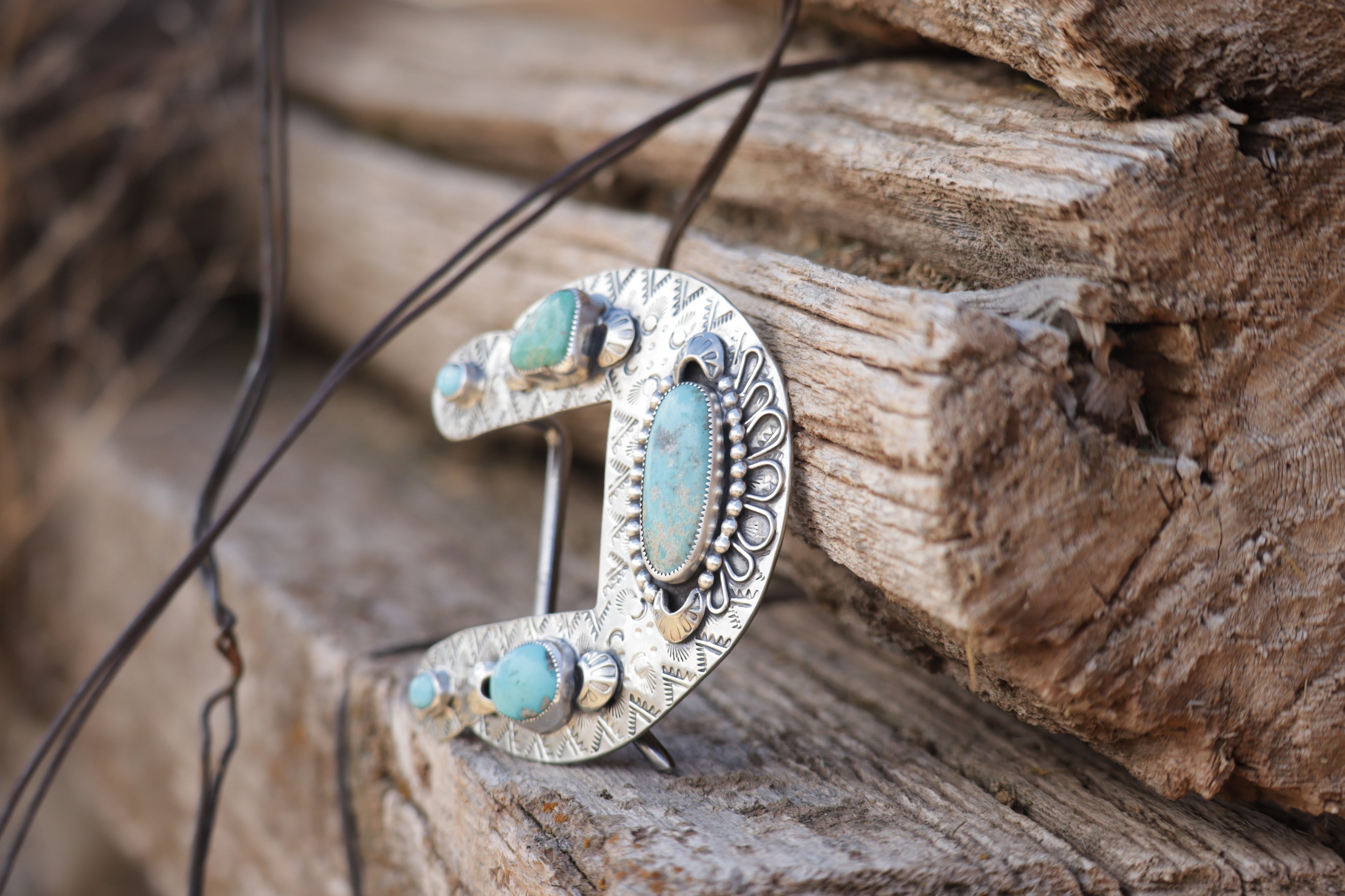 Lunar Legend Buckle