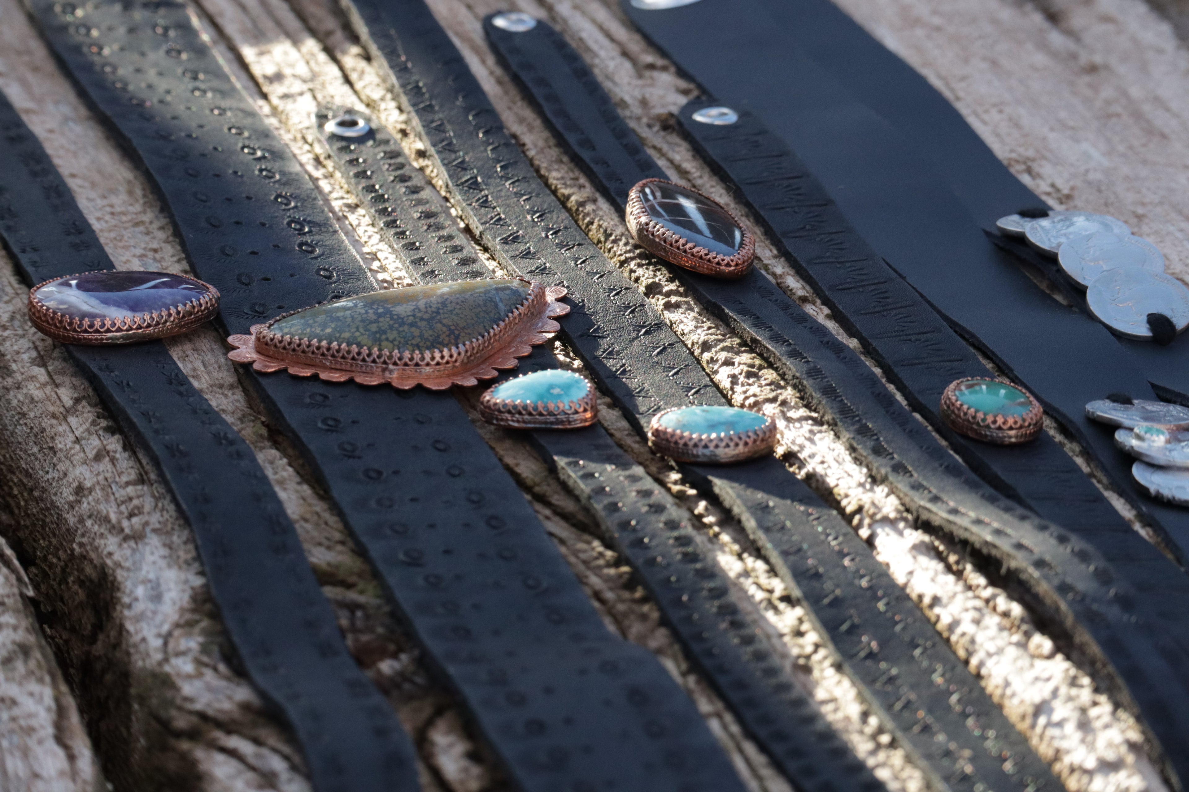 A Desert Dream Hat Band