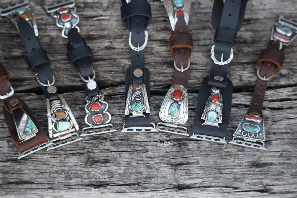 Time Flies Vintage Smart Watch Collection