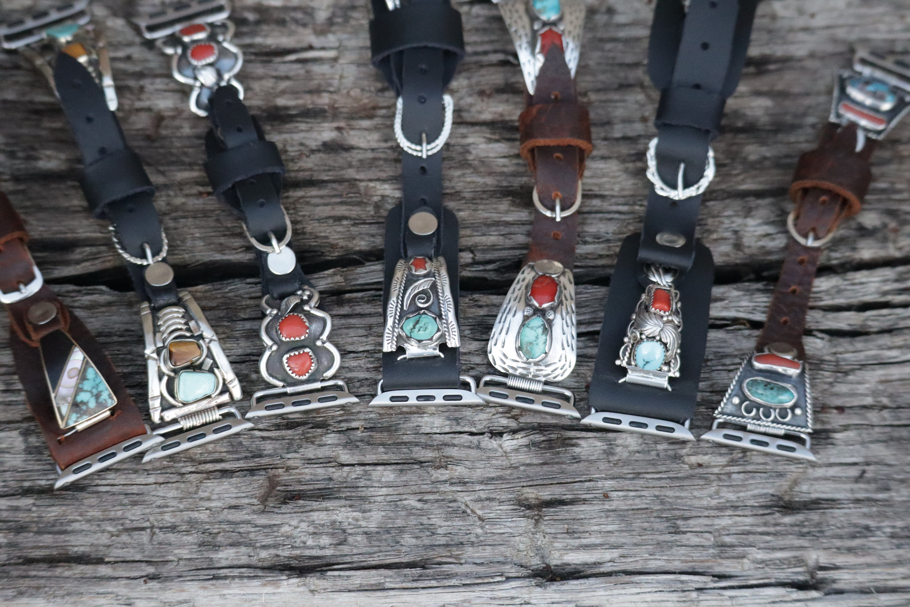Time Flies Vintage Smart Watch Collection