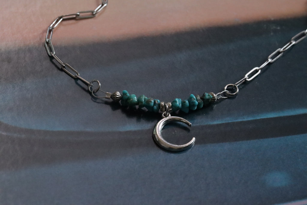 "In Thee" Necklaces