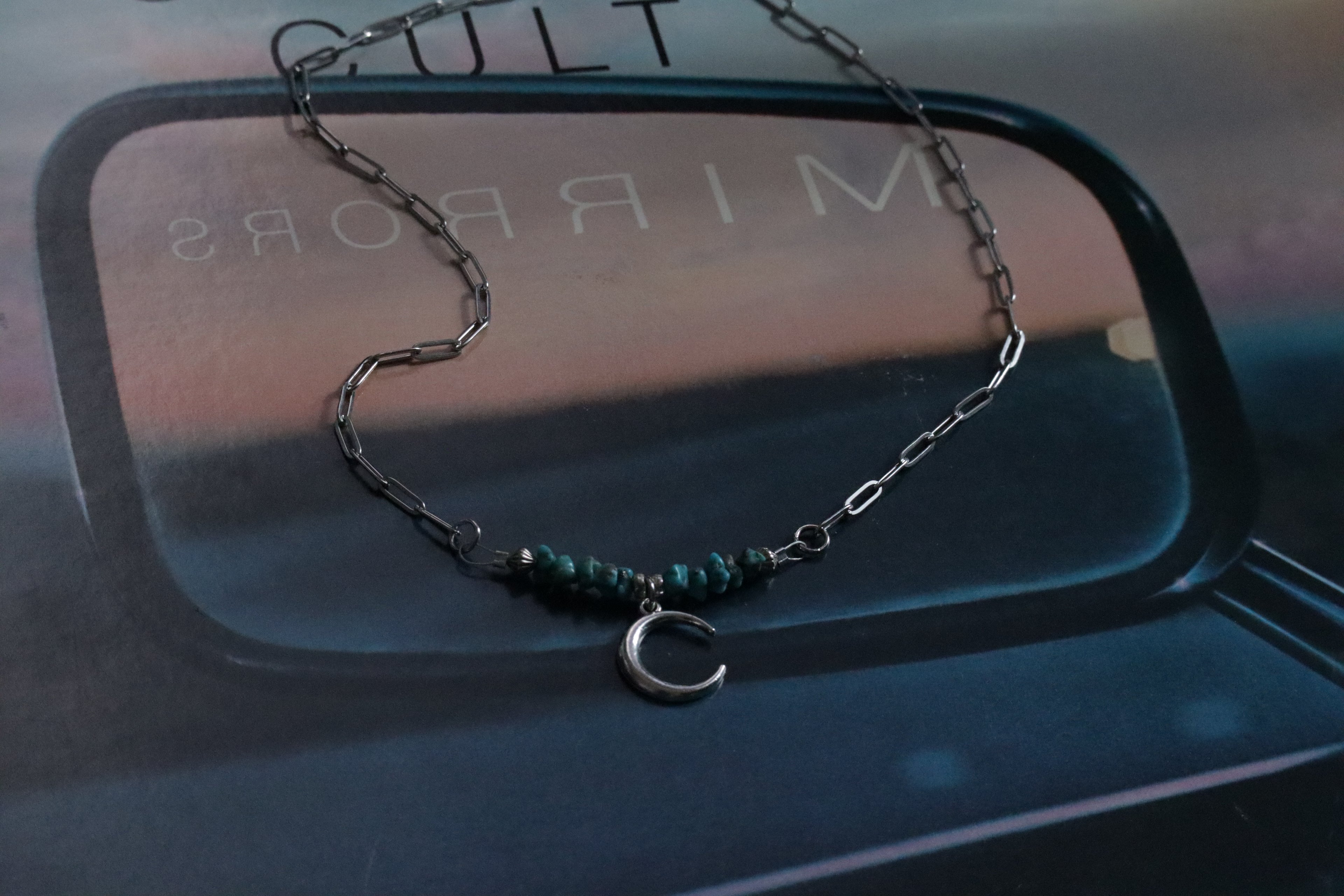 "In Thee" Necklaces
