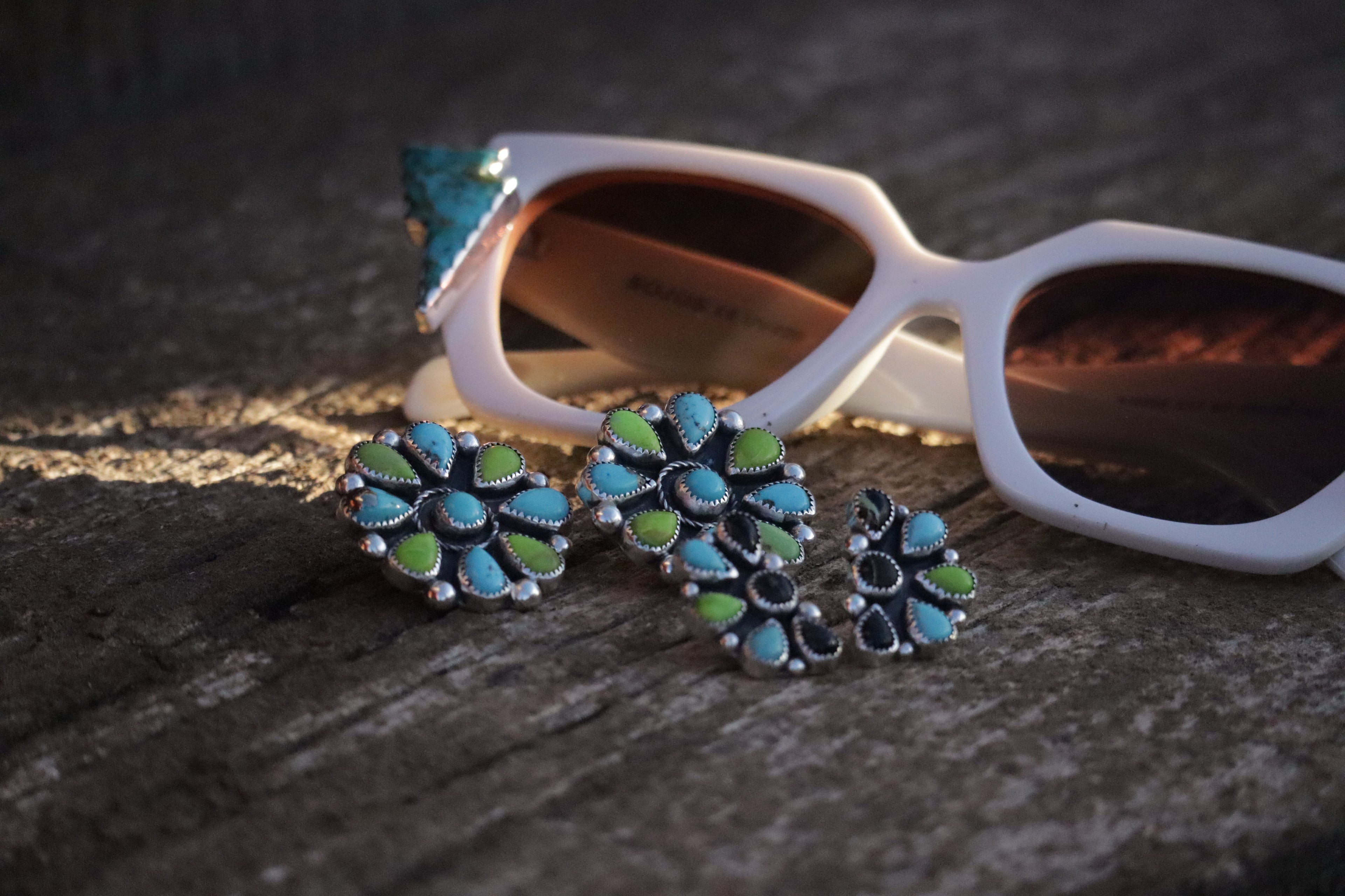 Heatwave Honey Earrings