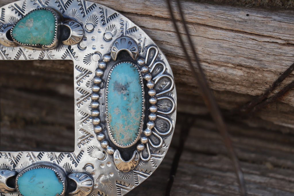 Lunar Legend Buckle