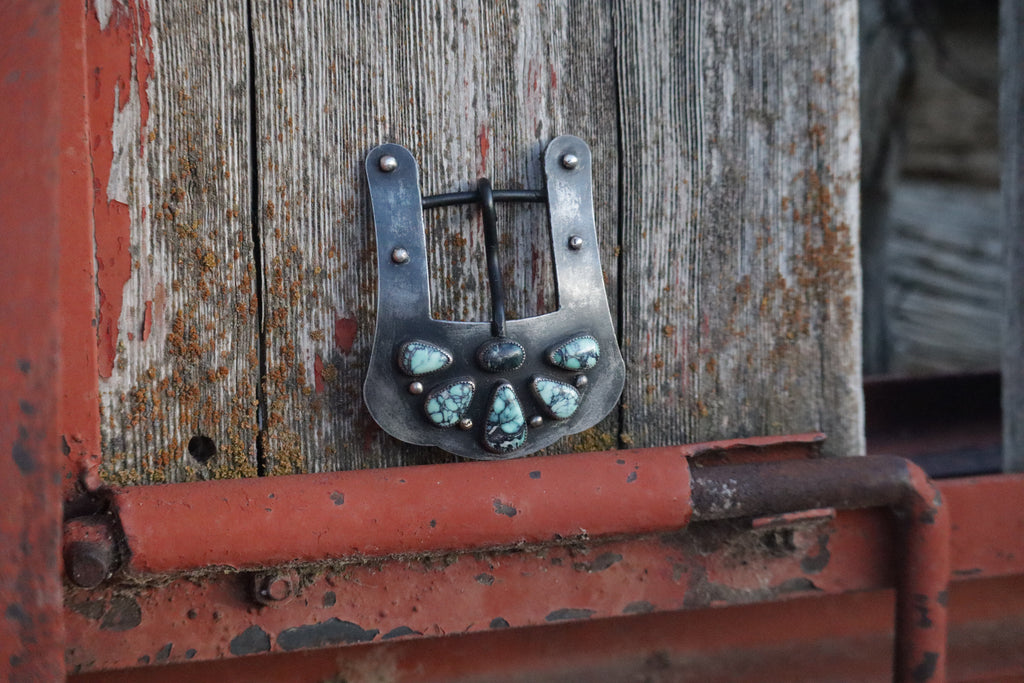 The Low Road Buckle