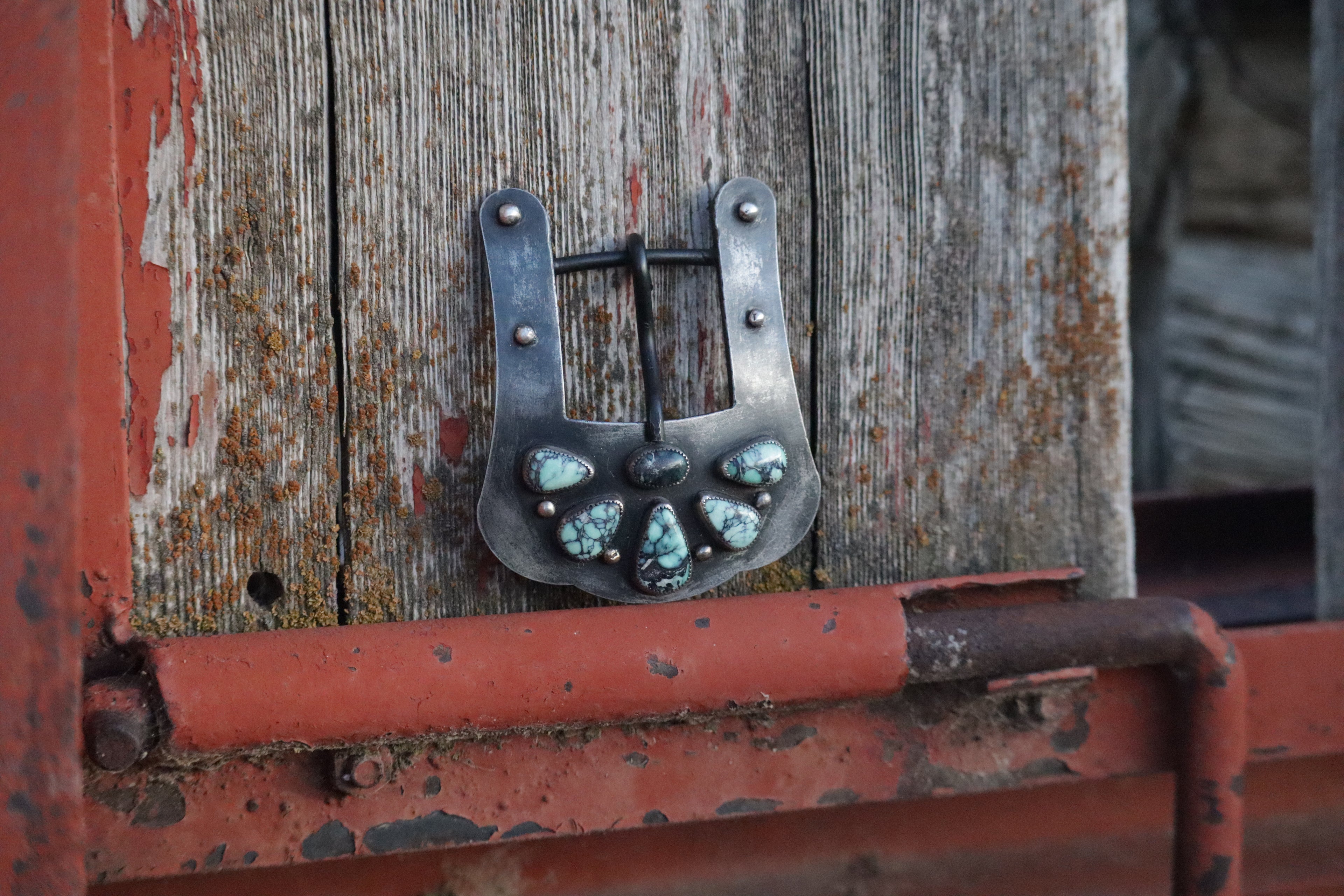 The Low Road Buckle
